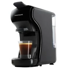 1-Cup Multi-Capsule Compaticle Coffee Maker In Black -arbor Shop b716de37eaaade7478649bc358e4b3df