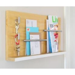 1-9/16 In. (40mm) Stainless Steel Bar Cabinet Knob (6-Pack) -arbor Shop b71d9ea79066d85575c9ec53fd3cfcbd