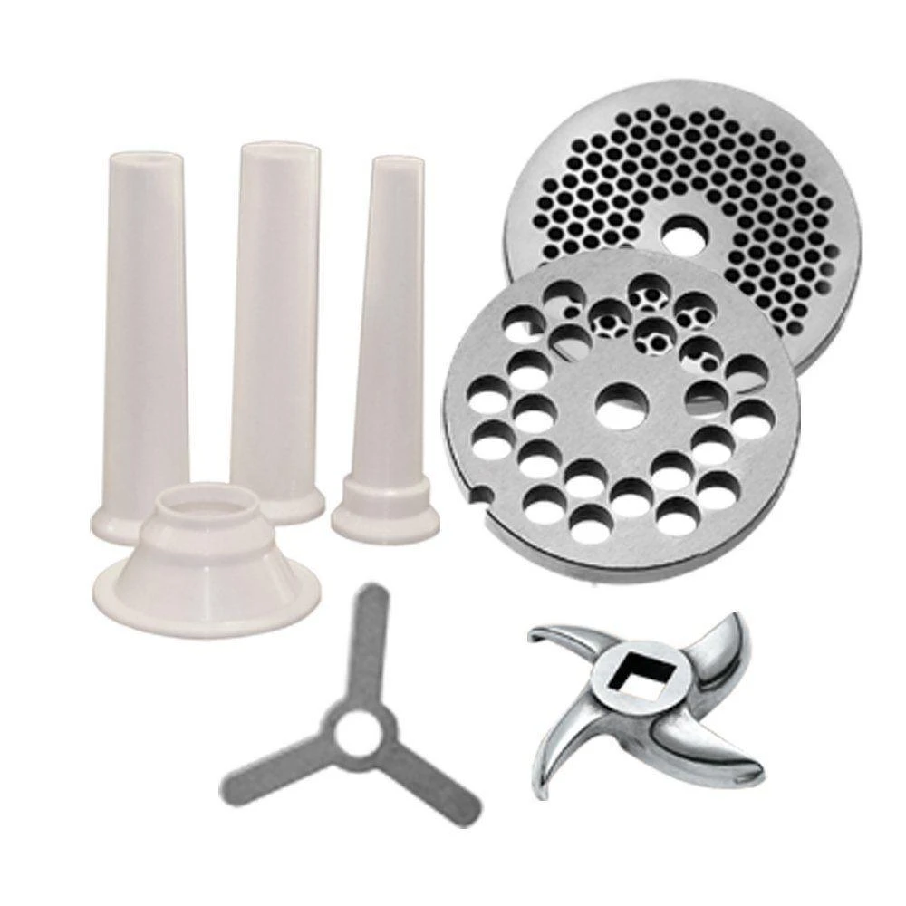 Weston #32 Manual Meat Grinder 2 Weston #32 Manual Meat Grinder - Image 2