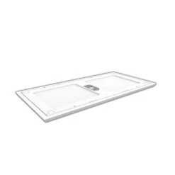 Pixi 1 Ft. X 2 Ft. Edge-Lit 100-Watt Equivalent Soft White Integrated LED Flat Light Luminaire -arbor Shop b8278bbb6b42d1547ec305d7920460dc d9cc0107 e587 447a 8dbc 36034ed431e4