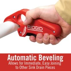1-1/4 In. To 1-1/2 In. PTEC 3000 Plastic Tubing Cutter -arbor Shop b8eaee04e44e9d25c1d0e7fbd91441ce