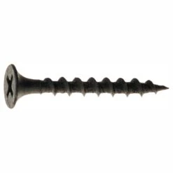 #6 X 1-1/4 In. Philips Bugle-Head Coarse Thread Sharp Point Drywall Screws (1 Lb./Pack)