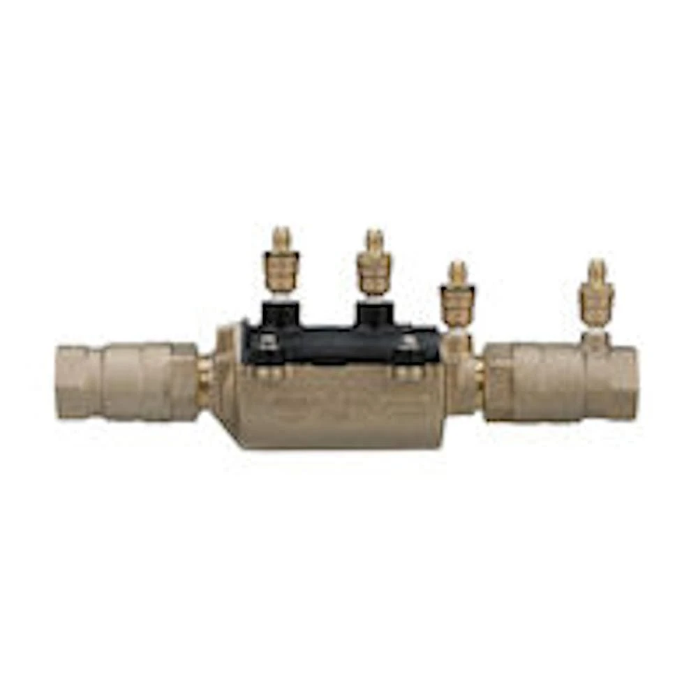 1 In. Lead-Free Double Check Valve Assembly 3 1 In. Lead-Free Double Check Valve Assembly - Image 3