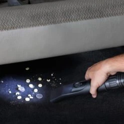 1-7/8 In. LED Lighted Car Nozzle Accessory For RIDGID Wet/Dry Shop Vacuums -arbor Shop bc0a16f3a6d8cf86ed9115668b049495