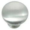 1.38 In. Brushed Satin Nickel Knob