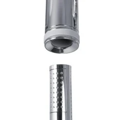 1-spray 8 In. Dual Shower Head And Handheld Shower Head With Waterfall In Chrome -arbor Shop be3f1b7e04a4642421674cd84c58a849 9202c0d6 720b 42c7 993e 668206e4b84a