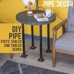 1 In. X 2 Ft. L Black Steel Pipe Square Flange Table Leg Kit (Set Of 4) 13 1 In. X 2 Ft. L Black Steel Pipe Square Flange Table Leg Kit (Set Of 4) -arbor Shop be629aa563d8a7d2d0c8cb69e5621b6a