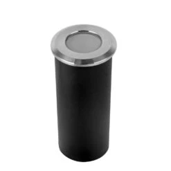 1-Watt Stainless Steel Outdoor Integrated LED 3000K In-Ground Landscape Path Light -arbor Shop bf2b6b38828ca05206bd75eb6222dca3