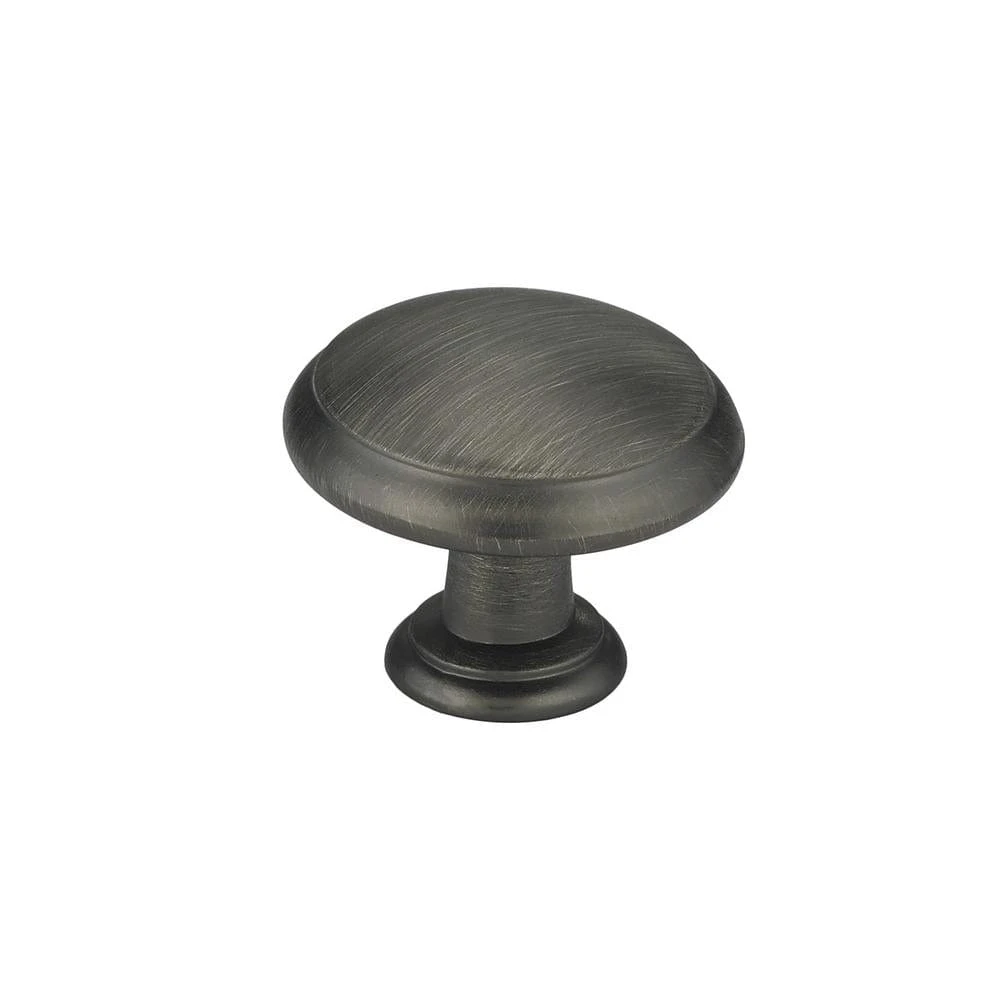 1-3/16 In. Brushed Nickel Classic Knob 7 1-3/16 In. Brushed Nickel Classic Knob - Image 7