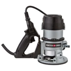1-13/4 HP 27,500 RPM D-Handle Router