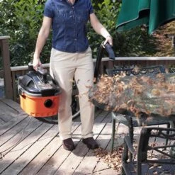 1-7/8 In. Car Nozzle Accessory For RIDGID Wet/Dry Shop Vacuums -arbor Shop c4456c8527983623ec2bc76564b4b99b