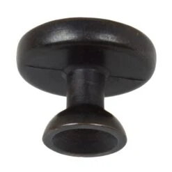 1-1/4 In. Dia Oil Rubbed Bronze Round Hammered Cabinet Knob (10-Pack) 10 1-1/4 In. Dia Oil Rubbed Bronze Round Hammered Cabinet Knob (10-Pack) -arbor Shop c5144f40b5f3ceb5236b418d27e8ff26
