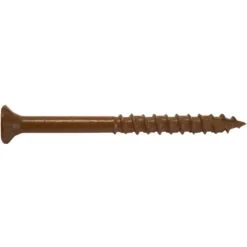 #9 X 3 In. Star Flat-Head Wood Deck Screws (5 Lbs./Pack) -arbor Shop c5f58e12cbd1d55c84c99e3524a61d3d 3850920b 8534 4d10 9ba1 6dd213ef82bf