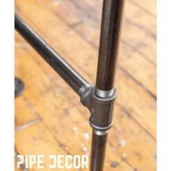 1/2 In. Black Pipe 16.5 In. W X 19.5 In. H "H" Design End Table Leg Kit 14 1/2 In. Black Pipe 16.5 In. W X 19.5 In. H "H" Design End Table Leg Kit -arbor Shop c770018761b687b76307ceeae805fcec