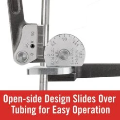 1/2 In. Capacity Model 408 Tubing Bender -arbor Shop cb4455de4fec8c01f2eac0c07f9bd8b7