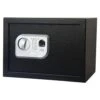 0.6 Cu. Ft. Fingerprint And Digital Lock Steel Safe