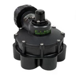 1-1/4 In. Standard 6 Outlet Indexing Valve With 5 And 6 Zone Cams
