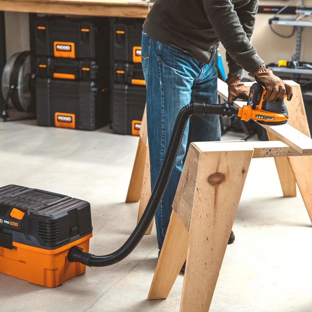 1-7/8 In. Tug-A-Long Expandable Locking Vacuum Hose For RIDGID Wet/Dry Shop Vacuums 8 1-7/8 In. Tug-A-Long Expandable Locking Vacuum Hose For RIDGID Wet/Dry Shop Vacuums - Image 8