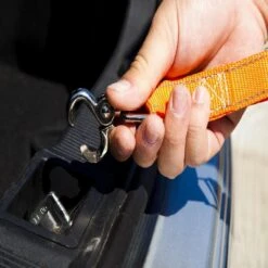 1 In. X 3 Ft. X 100 Lbs. Trunk Tie Down -arbor Shop ce389748ee9fdfea5c0ba9268718c3a8