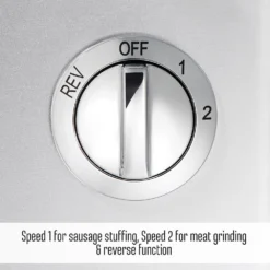 #12 1 HP Electric Meat Grinder And Sausage Stuffer -arbor Shop cf561b33944f3a7ee521246adbcbab72