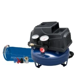 1 Gal. Air Compressor With Basic Inflation Kit