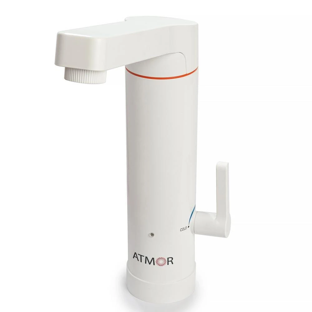 1.8kW 0.5 GPM 2-in-1 Electric Tankless Water Heater / Faucet - Plug-In 2 1.8kW 0.5 GPM 2-in-1 Electric Tankless Water Heater / Faucet - Plug-In - Image 2