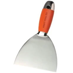 1-1/2 In. Stainless Steel Joint Knife With Sure Grip Handle -arbor Shop d1b10e399534781987326265e34c6acd