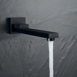 1-Spray Patterns With 2.5 GPM 10 In. 3-Way Wall Mount Rain Dual Shower Heads With Tub Shower Faucet In Matte Black 10 1-Spray Patterns With 2.5 GPM 10 In. 3-Way Wall Mount Rain Dual Shower Heads With Tub Shower Faucet In Matte Black -arbor Shop d365105e9e5bb57616151f21ab4f9d47