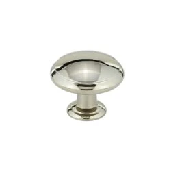 1-3/16 In. Brushed Nickel Classic Knob 16 1-3/16 In. Brushed Nickel Classic Knob -arbor Shop d54293279f52dfbd92e0fa49040c9c5c
