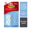 1.75 In. Small Clear Refill Strips (16-Pack)