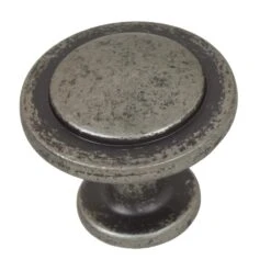 1-1/4 In. Dia Oil Rubbed Bronze Classic Round Ring Cabinet Knobs (10-Pack) 22 1-1/4 In. Dia Oil Rubbed Bronze Classic Round Ring Cabinet Knobs (10-Pack) -arbor Shop d773d0b7d54a316a81d4210ae05a0052