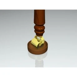 1-3/4 In. Caramel Furniture Wheel Caster Cups/Floor Protectors With Non Skid Rubber Grip (Set Of 4) 7 1-3/4 In. Caramel Furniture Wheel Caster Cups/Floor Protectors With Non Skid Rubber Grip (Set Of 4) -arbor Shop d780a829083e0dd9eb72b128c3b9ef1a