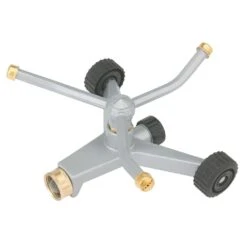 1,225 Sq. Ft. 3 Arm Whirling Sprinkler