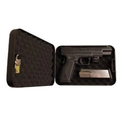 0.052 Cu. Ft. Small Car/Portable Safe Combination Lock, Black -arbor Shop d8b78aea4f5ce0c1639377370db796bf