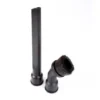 1-1/4 In. To 1-7/8 In. Dusting Brush And Crevice Tool Accessory Kit For RIDGID Wet/Dry Shop Vacuums