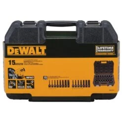 1/2 In. Drive Combination Impact Hex Socket Set (15-Piece) 7 1/2 In. Drive Combination Impact Hex Socket Set (15-Piece) -arbor Shop d9d92446d0fc26ae91c5af40c1764292