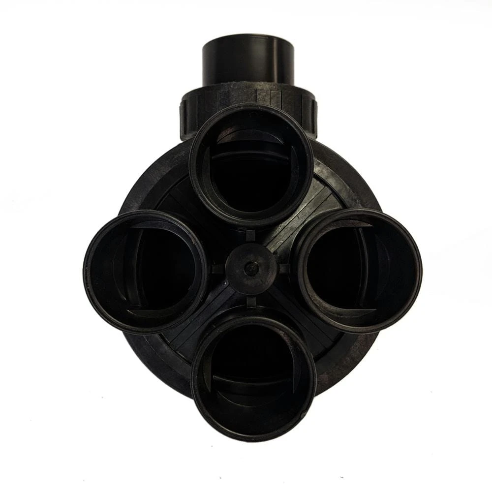 1-1/2 In. Standard 4 Outlet Indexing Valve With 2, 3 And 4 Zone Cams 5 1-1/2 In. Standard 4 Outlet Indexing Valve With 2, 3 And 4 Zone Cams - Image 5