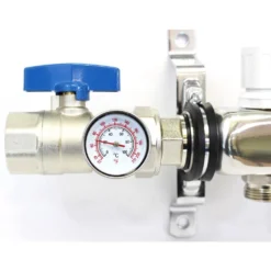 1 In. NPT Inlet X 1/2 In. Stainless Steel Compression Connection 3-Outlet Radiant Heating Manifold 9 1 In. NPT Inlet X 1/2 In. Stainless Steel Compression Connection 3-Outlet Radiant Heating Manifold -arbor Shop dc133dab1a167e8a148765e254272c5c 63e55fdf 3418 4840 a4a9 7ca3395c1bab