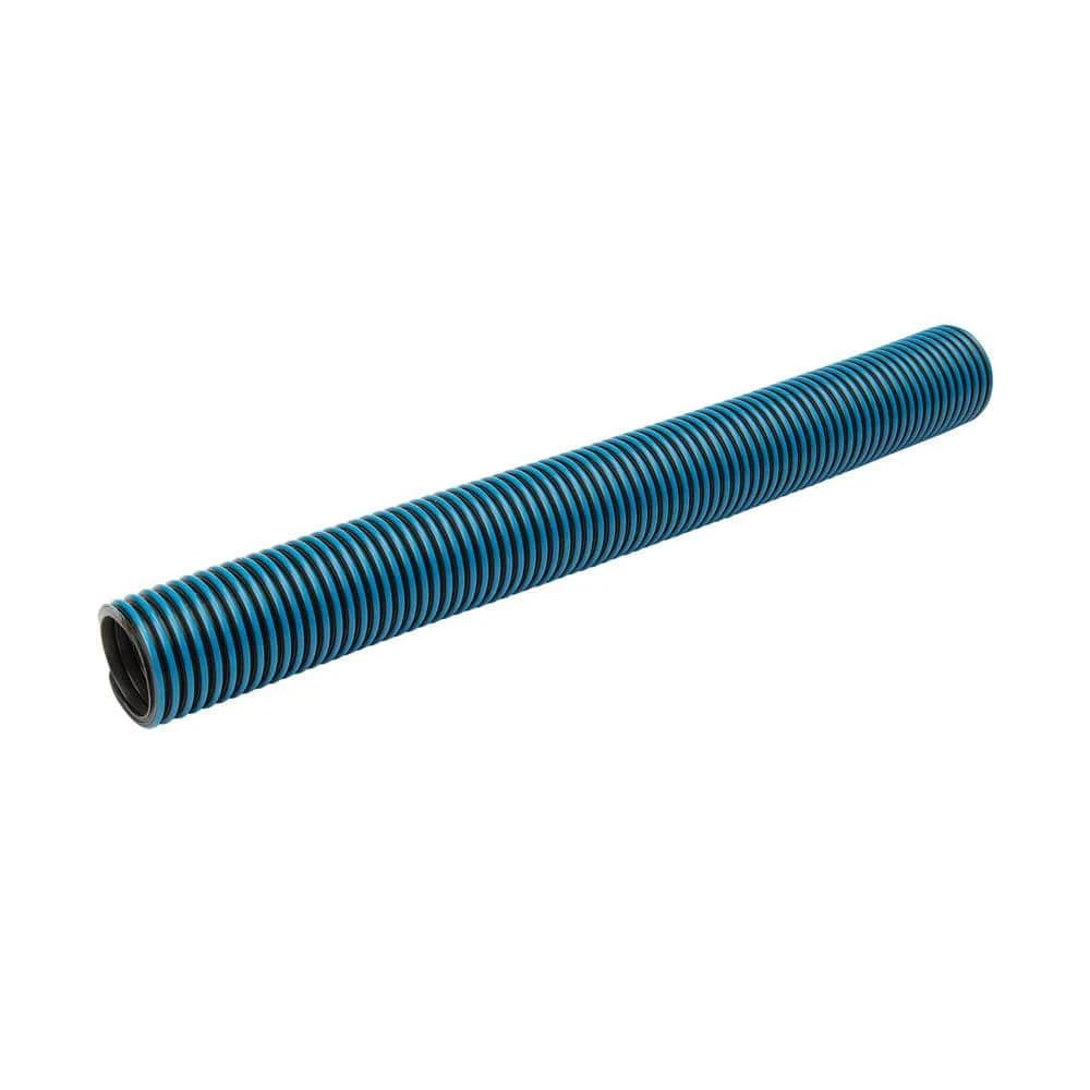 1-1/2 In. I.D. X 25 Ft. Polyethylene Vacuum Hose 1 1-1/2 In. I.D. X 25 Ft. Polyethylene Vacuum Hose