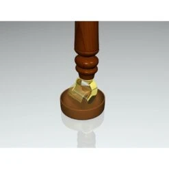 1-3/4 In. Caramel Furniture Wheel Caster Cups/Floor Protectors With Non Skid Rubber Grip (Set Of 4) 6 1-3/4 In. Caramel Furniture Wheel Caster Cups/Floor Protectors With Non Skid Rubber Grip (Set Of 4) -arbor Shop dcd7895c18ec0a9d676e77d08125054f