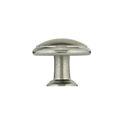 1-3/16 In. Brushed Nickel Classic Knob 13 1-3/16 In. Brushed Nickel Classic Knob -arbor Shop dd5820c445297cbdb1823506a3d499fe