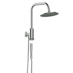 1-spray 8 In. Dual Shower Head And Handheld Shower Head With Low Flow In Brushed-Nickel 11 1-spray 8 In. Dual Shower Head And Handheld Shower Head With Low Flow In Brushed-Nickel -arbor Shop dea7888d6fa14b6f2fe742d10701f91d 2fdaec75 0959 4a3c a394 dc5b0d18cc50