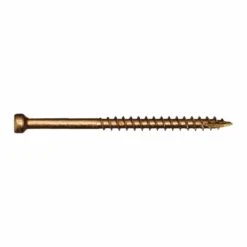 #8 X 2-1/2 In. Star Drive Trim Finishing Head Screw (100-per Pack)