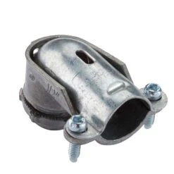 1/2 In. 90-Degree Flexible Metal Conduit (FMC) Connector -arbor Shop df426405a0d2860244d84167a9efb654
