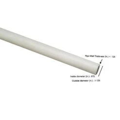 Apollo® 1 In. X 10 Ft. White PEX Pipe -arbor Shop df6d908beb4af440c6a5185e299536e1