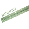 1-1/2 In. X 12 In. Stainless Steel Continuous Hinge