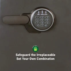 1.23 Cu. Ft. Fireproof Safe With Digital Keypad -arbor Shop dfea7a0b1ea348bd57bcba049a9fecf3