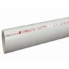 1 In. X 2 Ft. PVC Schedule 40 Pressure Plain End Pipe