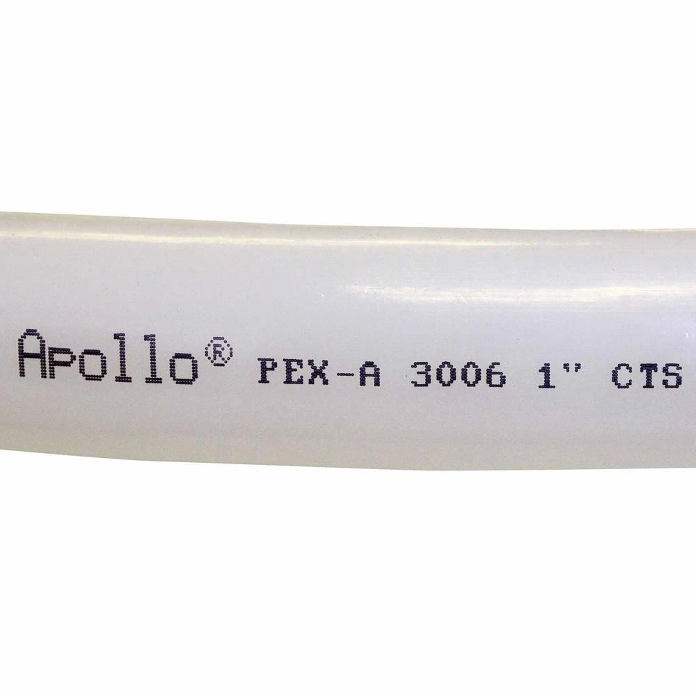 1 In. X 300 Ft. White PEX-A Expansion Pipe 4 1 In. X 300 Ft. White PEX-A Expansion Pipe - Image 4