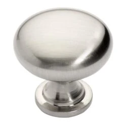 1-1/4 In. Oil Rubbed Bronze Mushroom Cabinet Knob (25-Pack) -arbor Shop e2b3fe965992b5af7f03990be84ea488